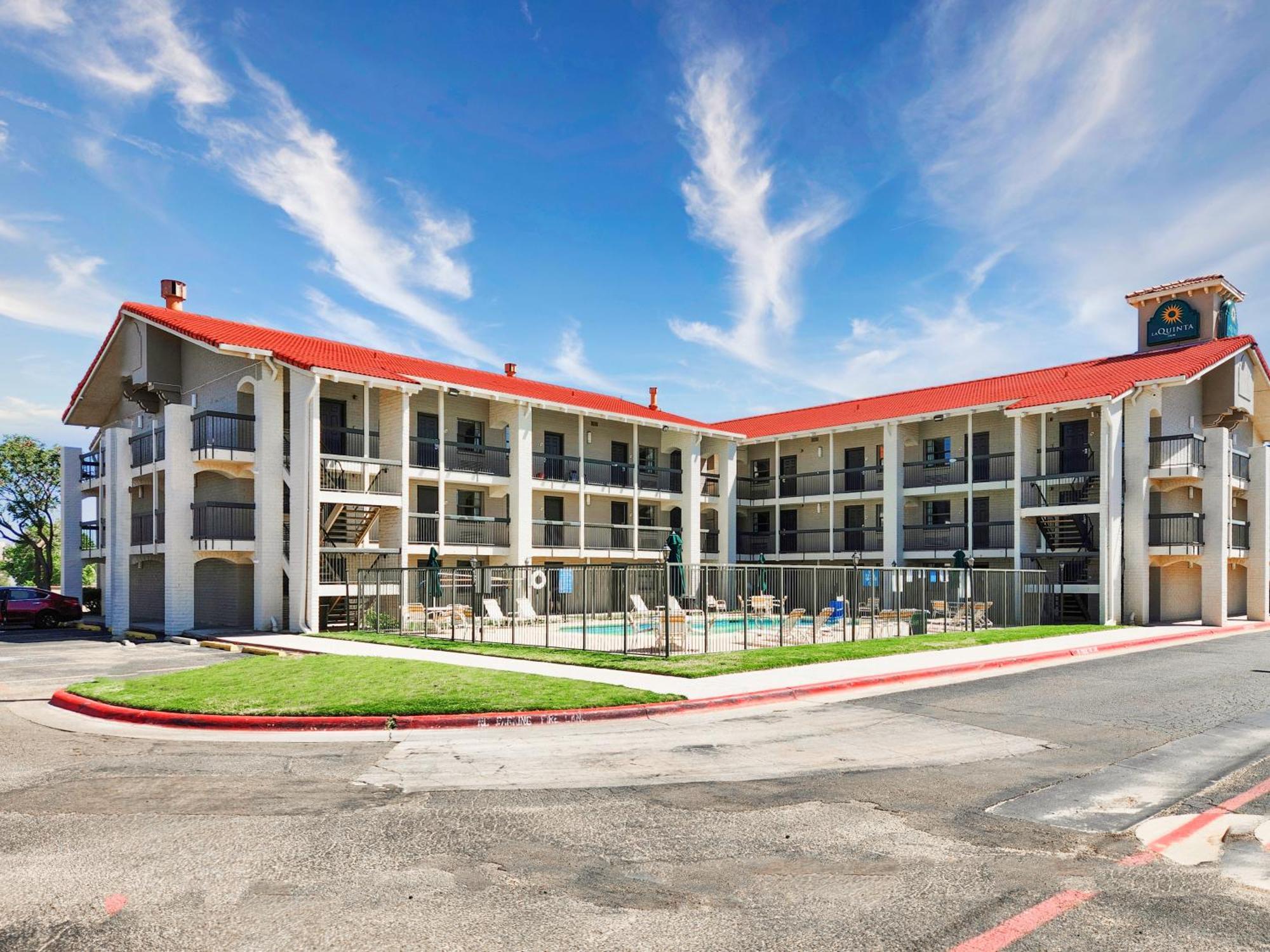 La Quinta Inn By Wyndham Amarillo West Medical Center Ngoại thất bức ảnh