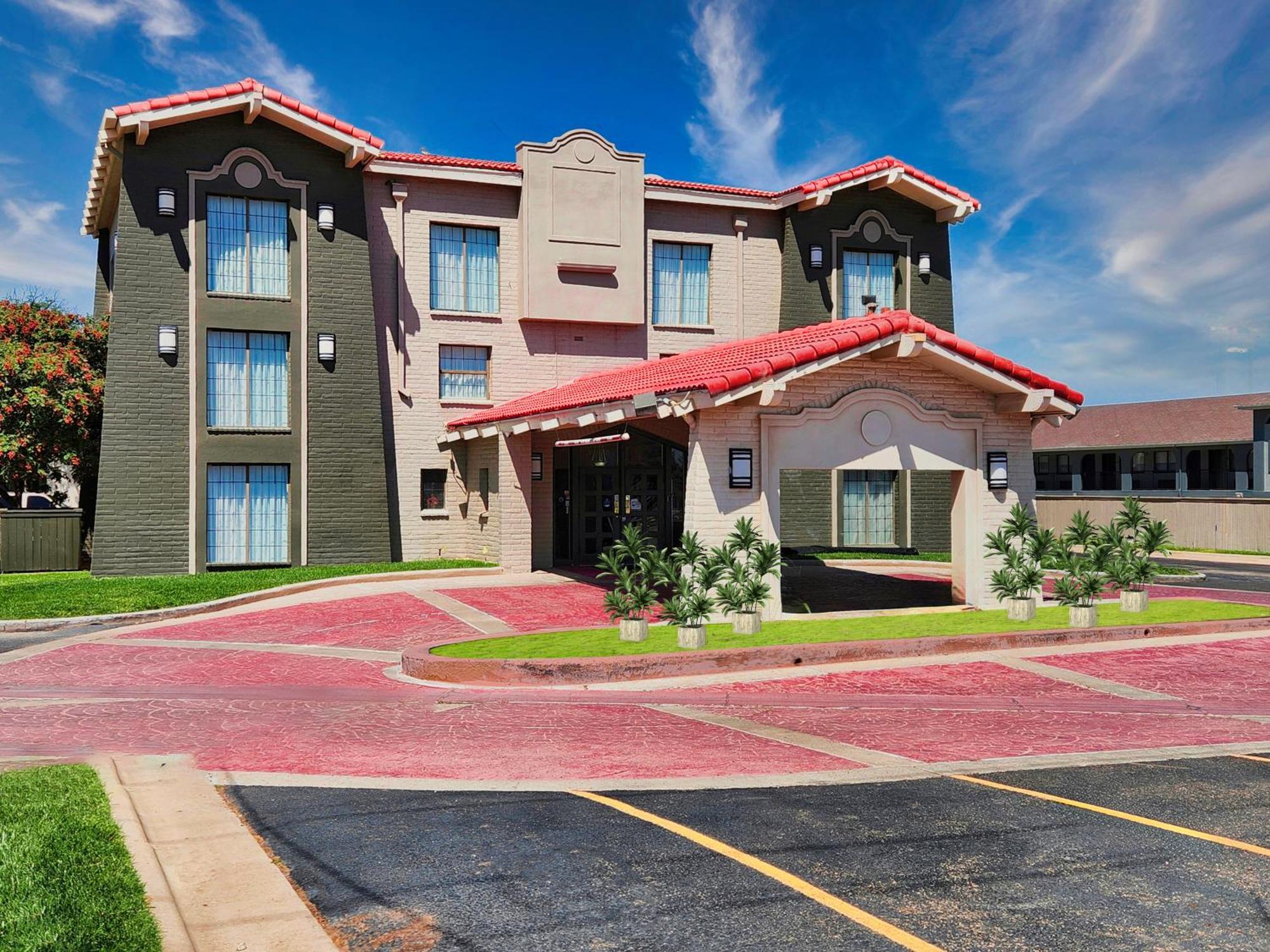 La Quinta Inn By Wyndham Amarillo West Medical Center Ngoại thất bức ảnh