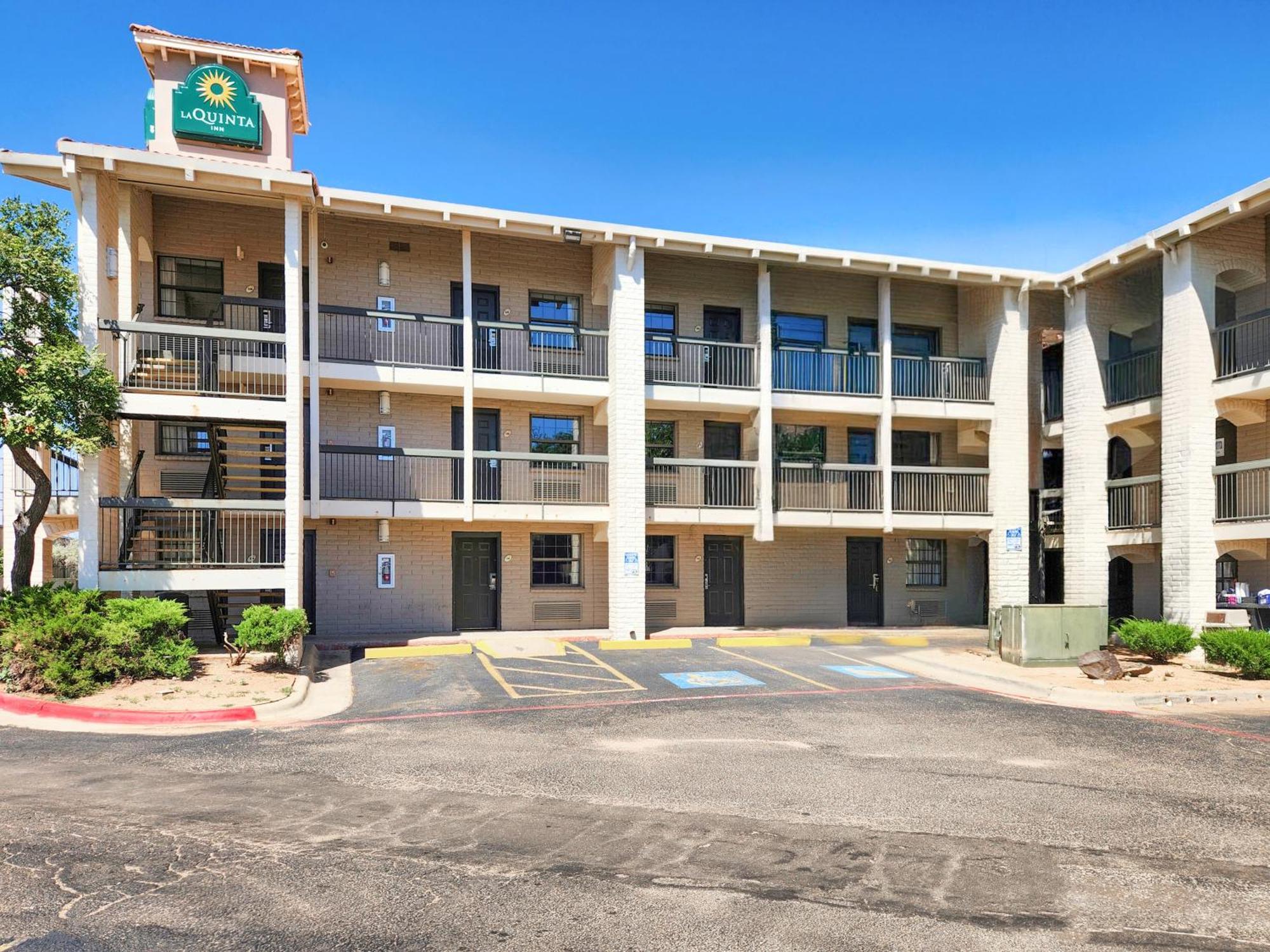 La Quinta Inn By Wyndham Amarillo West Medical Center Ngoại thất bức ảnh