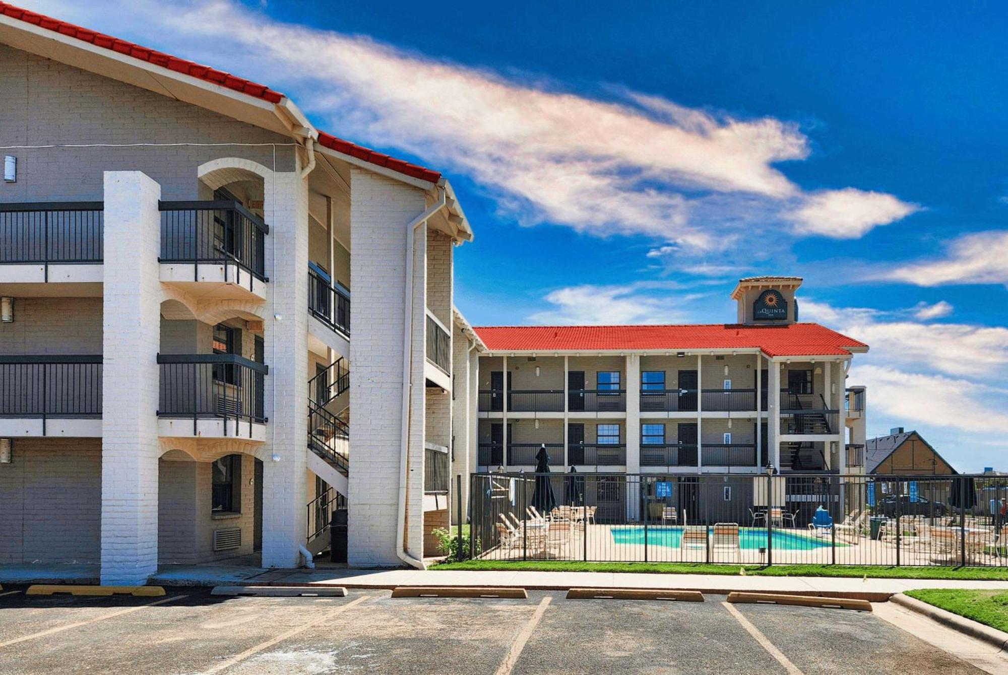 La Quinta Inn By Wyndham Amarillo West Medical Center Ngoại thất bức ảnh